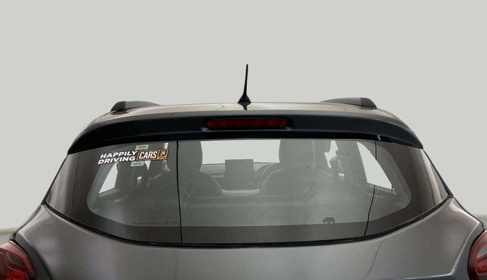 2024 Tata PUNCH PURE MT, Petrol, Manual, 8,648 km, Rear Windshield