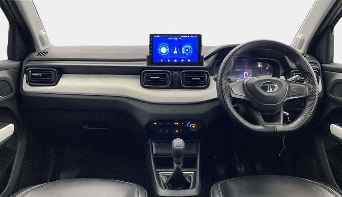 2024 Tata PUNCH PURE MT, Petrol, Manual, 8,648 km, Dashboard