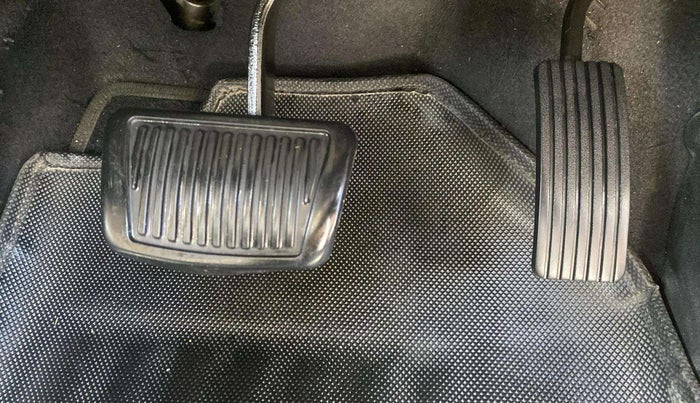 2019 Hyundai Creta SX AT 1.6 PETROL, Petrol, Automatic, 97,031 km, Pedals
