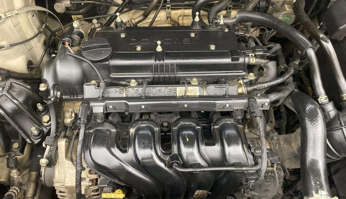 2019 Hyundai Creta SX AT 1.6 PETROL, Petrol, Automatic, 97,031 km, Engine View