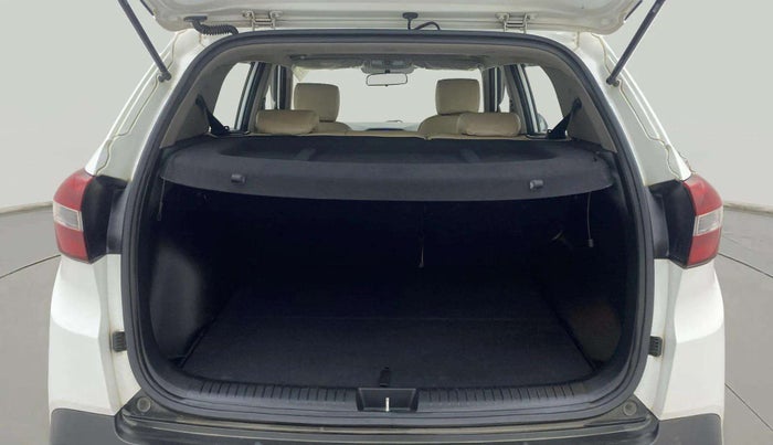 2019 Hyundai Creta SX AT 1.6 PETROL, Petrol, Automatic, 97,031 km, Boot Open Zoomed View