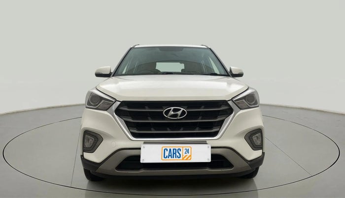 2019 Hyundai Creta SX AT 1.6 PETROL, Petrol, Automatic, 97,031 km, Front