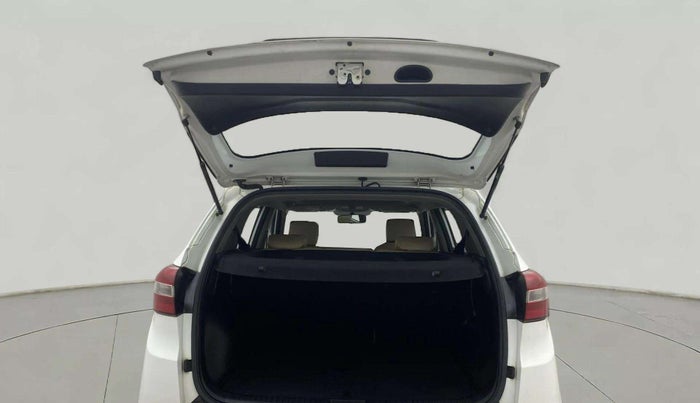 2019 Hyundai Creta SX AT 1.6 PETROL, Petrol, Automatic, 97,031 km, Boot Door Open