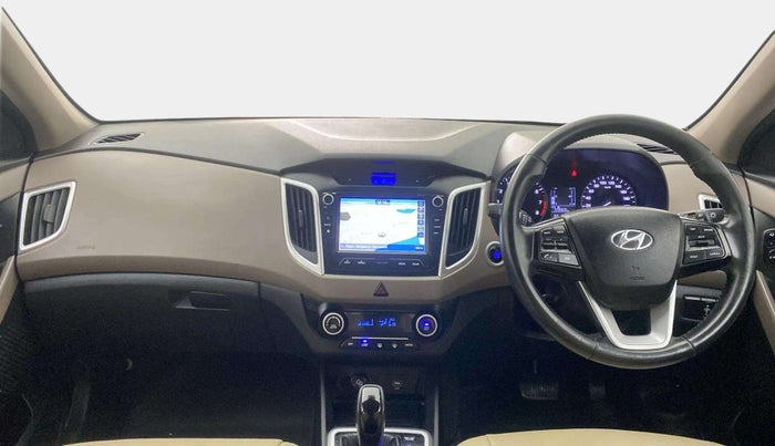 2019 Hyundai Creta SX AT 1.6 PETROL, Petrol, Automatic, 97,031 km, Dashboard