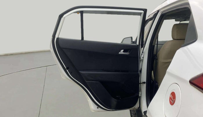 2019 Hyundai Creta SX AT 1.6 PETROL, Petrol, Automatic, 97,031 km, LHS Rear Door
