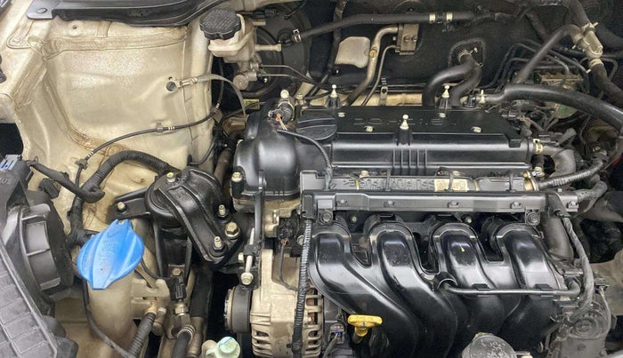 2019 Hyundai Creta SX AT 1.6 PETROL, Petrol, Automatic, 97,031 km, Engine View - Right