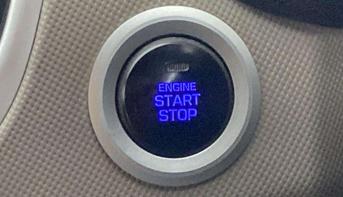 2019 Hyundai Creta SX AT 1.6 PETROL, Petrol, Automatic, 97,031 km, Keyless Start/ Stop Button