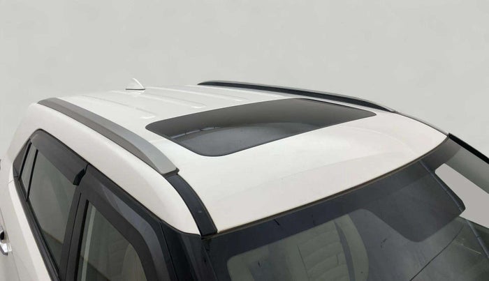 2019 Hyundai Creta SX AT 1.6 PETROL, Petrol, Automatic, 97,031 km, Roof