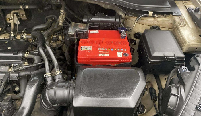 2019 Hyundai Creta SX AT 1.6 PETROL, Petrol, Automatic, 97,031 km, Engine View - Left