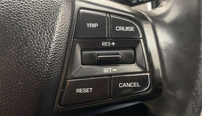 2019 Hyundai Creta SX AT 1.6 PETROL, Petrol, Automatic, 97,031 km, Adaptive Cruise Control