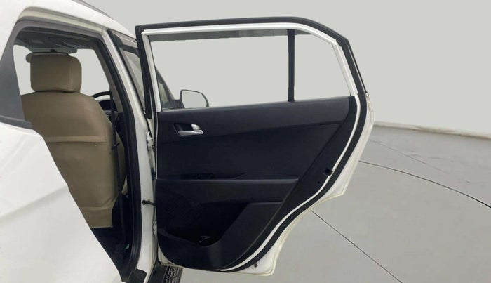 2019 Hyundai Creta SX AT 1.6 PETROL, Petrol, Automatic, 97,031 km, RHS Rear Door