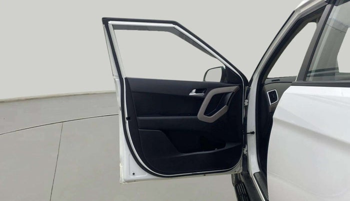 2019 Hyundai Creta SX AT 1.6 PETROL, Petrol, Automatic, 97,031 km, LHS Front Door