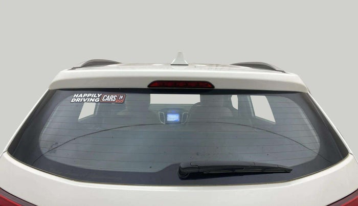2019 Hyundai Creta SX AT 1.6 PETROL, Petrol, Automatic, 97,031 km, Rear Windshield