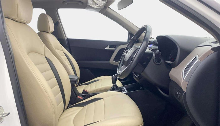 2019 Hyundai Creta SX AT 1.6 PETROL, Petrol, Automatic, 97,031 km, Right Side Front Door Cabin