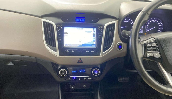 2019 Hyundai Creta SX AT 1.6 PETROL, Petrol, Automatic, 97,031 km, Air Conditioner