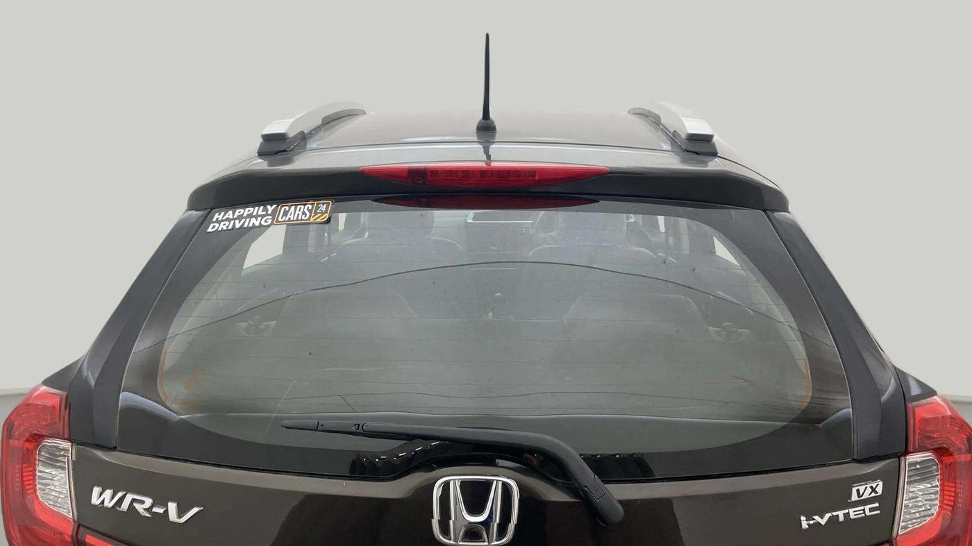 2018 Honda WR-V 1.2L I-VTEC VX MT, Petrol, Manual, 50,491 km, Rear Windshield