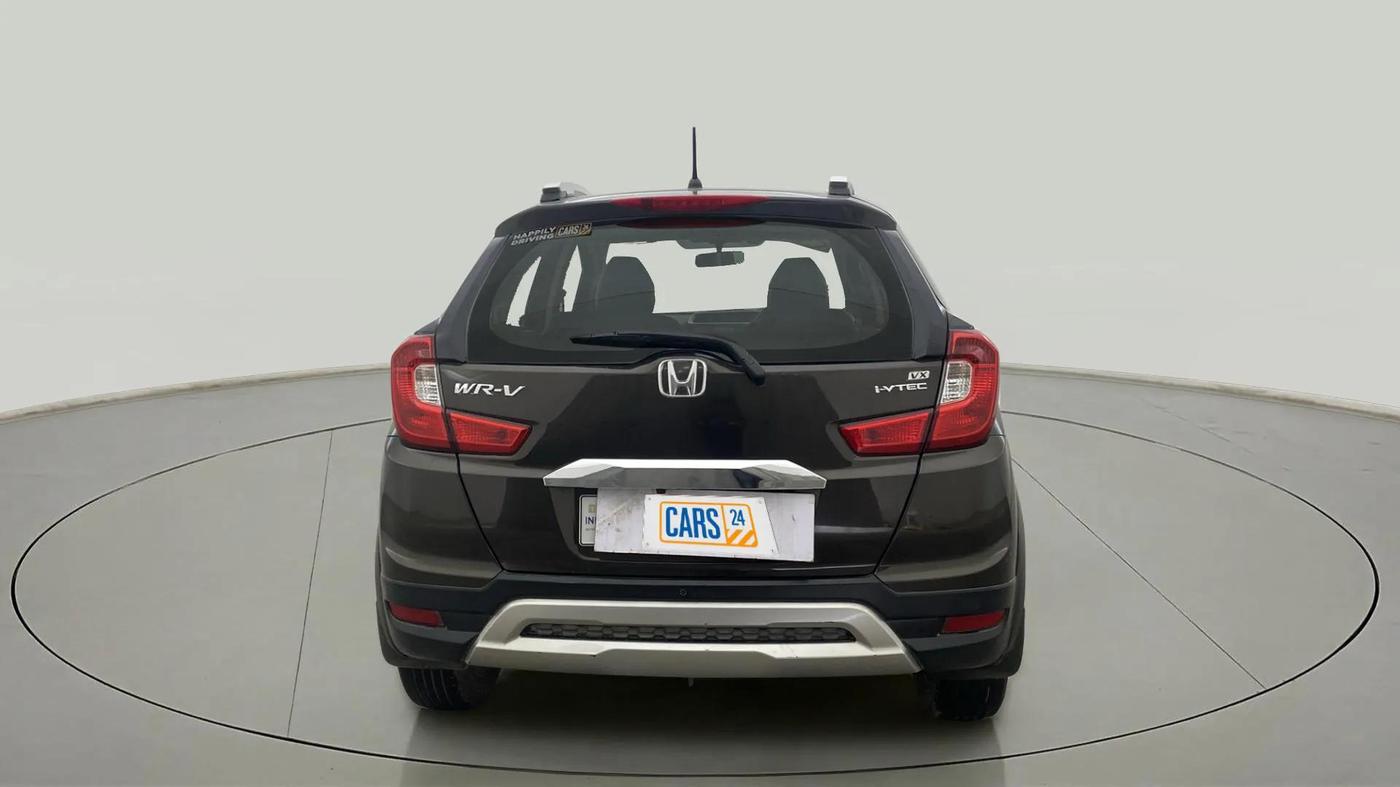 2018 Honda WR-V 1.2L I-VTEC VX MT, Petrol, Manual, 50,491 km, Back/Rear