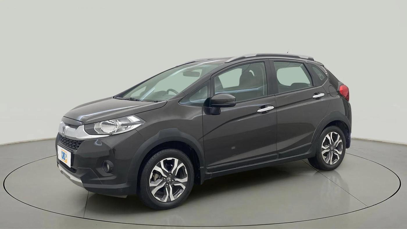 2018 Honda WR-V 1.2L I-VTEC VX MT, Petrol, Manual, 50,491 km, Left Front Diagonal