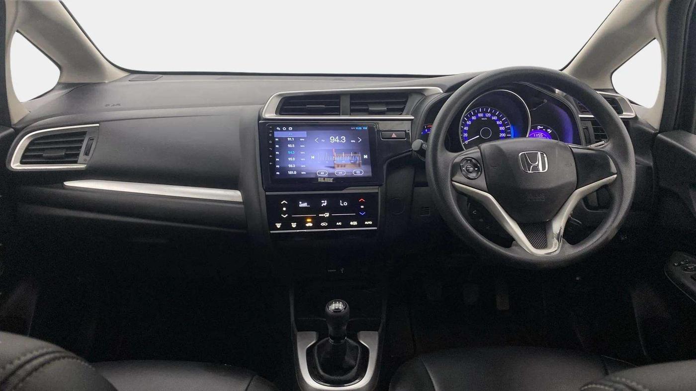 2018 Honda WR-V 1.2L I-VTEC VX MT, Petrol, Manual, 50,491 km, Dashboard