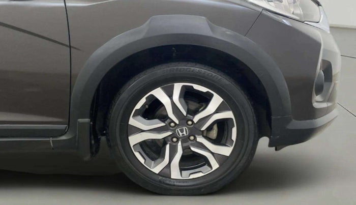 2018 Honda WR-V 1.2L I-VTEC VX MT, Petrol, Manual, 50,285 km, Right Front Wheel
