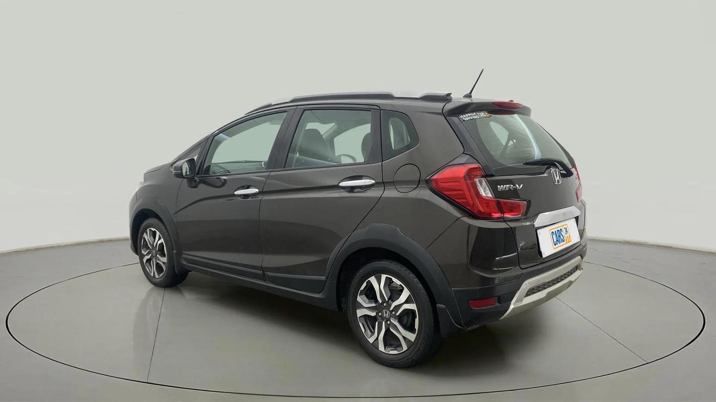 2018 Honda WR-V 1.2L I-VTEC VX MT, Petrol, Manual, 50,491 km, Left Back Diagonal