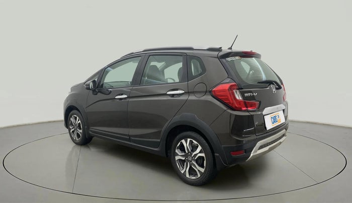 2018 Honda WR-V 1.2L I-VTEC VX MT, Petrol, Manual, 50,285 km, Left Back Diagonal