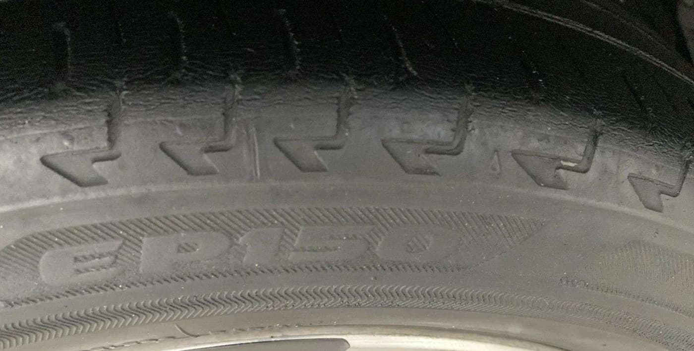 2018 Honda WR-V 1.2L I-VTEC VX MT, Petrol, Manual, 50,491 km, Right Rear Tyre Tread