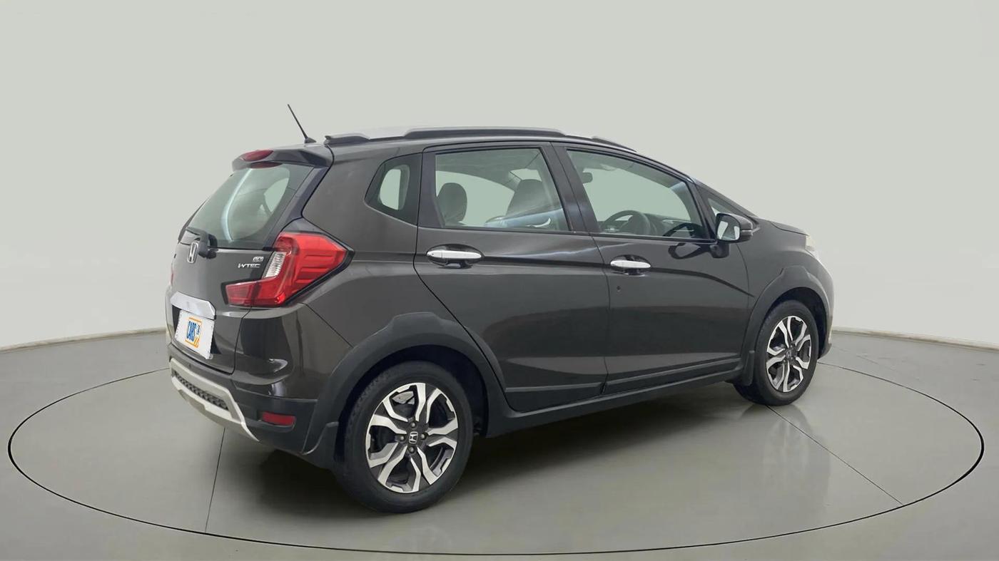 2018 Honda WR-V 1.2L I-VTEC VX MT, Petrol, Manual, 50,491 km, Right Back Diagonal