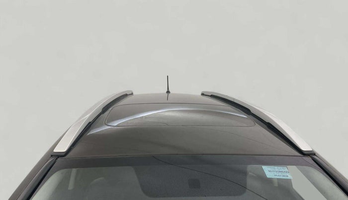 2018 Honda WR-V 1.2L I-VTEC VX MT, Petrol, Manual, 50,285 km, Moonroof/ Sunroof