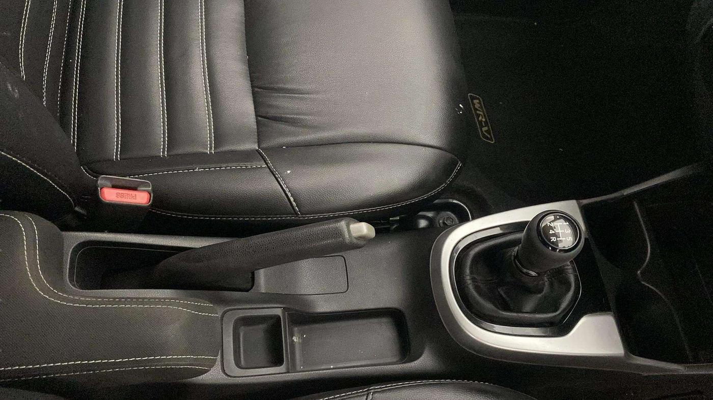 2018 Honda WR-V 1.2L I-VTEC VX MT, Petrol, Manual, 50,491 km, Gear Lever