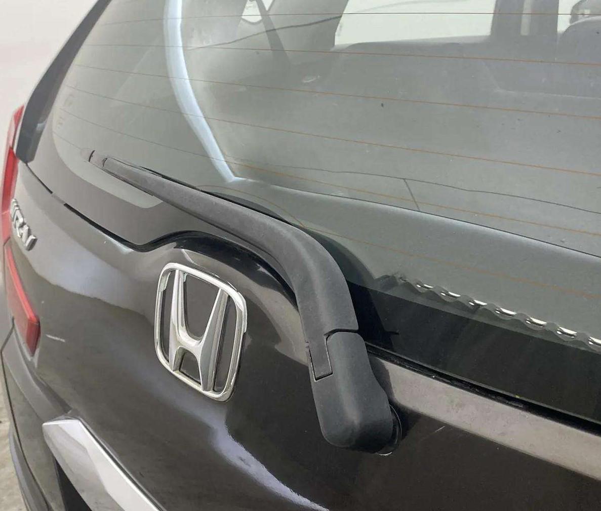 2018 Honda WR-V 1.2L I-VTEC VX MT, Petrol, Manual, 50,491 km, Rear Wiper