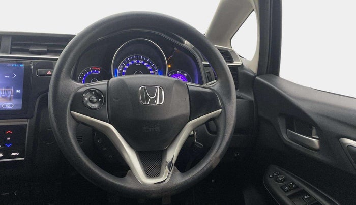 2018 Honda WR-V 1.2L I-VTEC VX MT, Petrol, Manual, 50,285 km, Steering Wheel Close Up