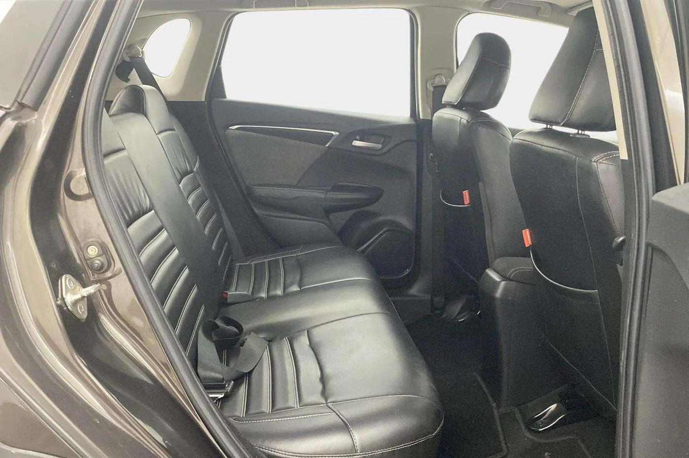 2018 Honda WR-V 1.2L I-VTEC VX MT, Petrol, Manual, 50,491 km, Right Side Rear Door Cabin