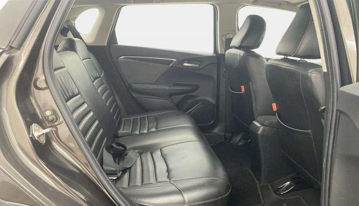 2018 Honda WR-V 1.2L I-VTEC VX MT, Petrol, Manual, 50,285 km, Right Side Rear Door Cabin