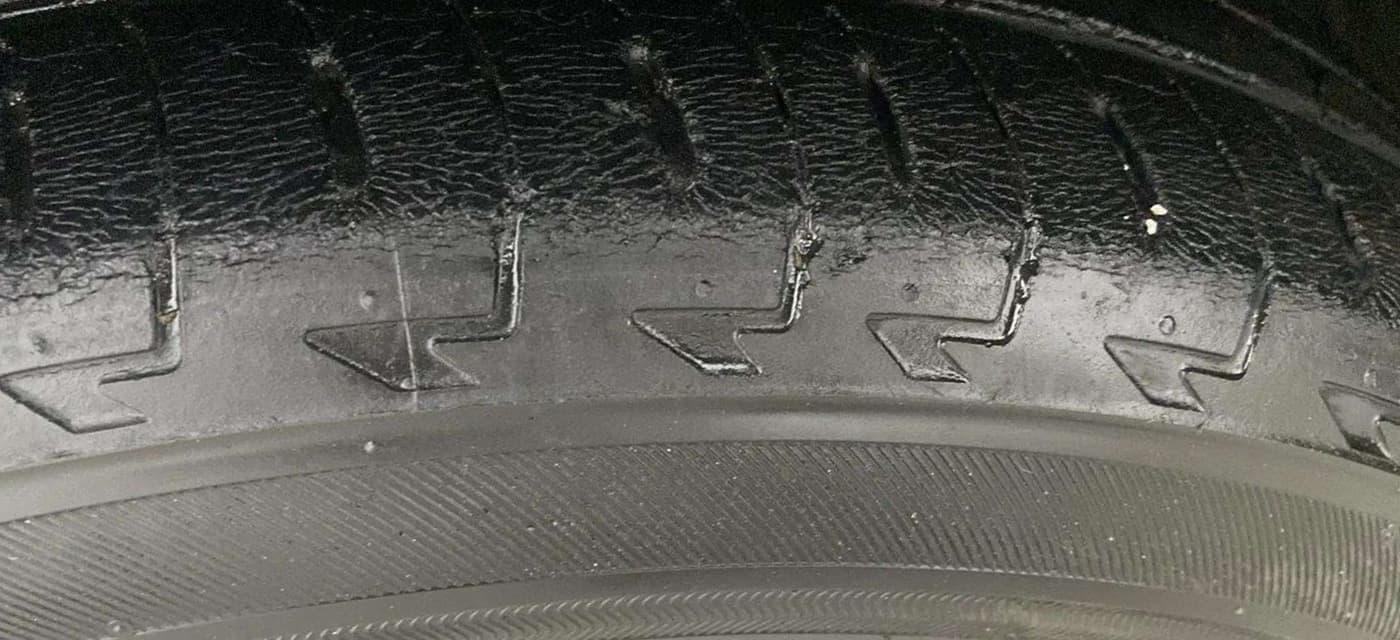 2018 Honda WR-V 1.2L I-VTEC VX MT, Petrol, Manual, 50,491 km, Left Front Tyre Tread