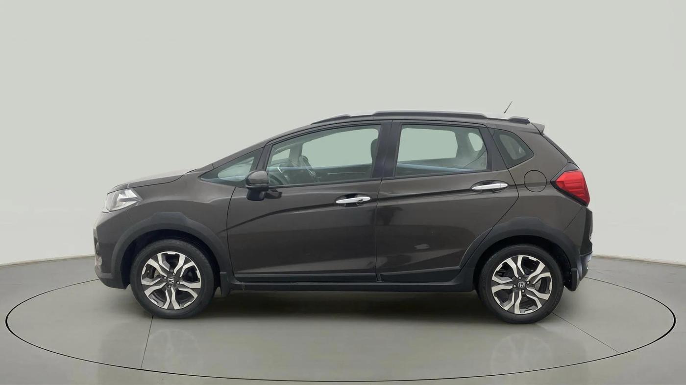 2018 Honda WR-V 1.2L I-VTEC VX MT, Petrol, Manual, 50,491 km, Left Side