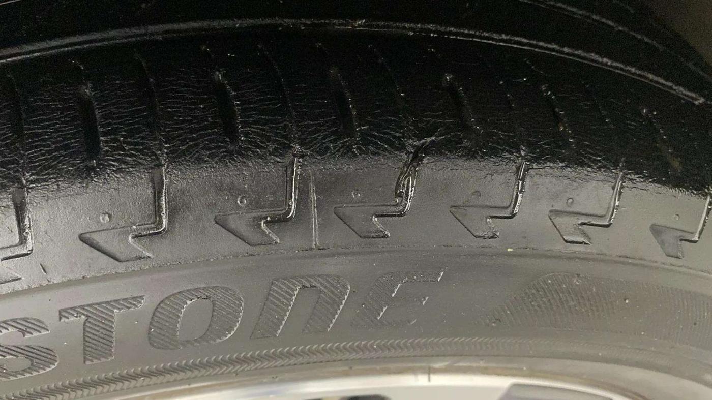 2018 Honda WR-V 1.2L I-VTEC VX MT, Petrol, Manual, 50,491 km, Right Front Tyre Tread
