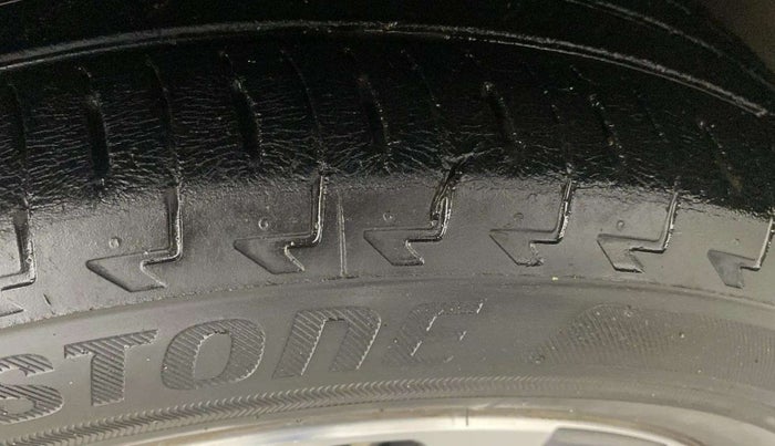 2018 Honda WR-V 1.2L I-VTEC VX MT, Petrol, Manual, 50,285 km, Right Front Tyre Tread
