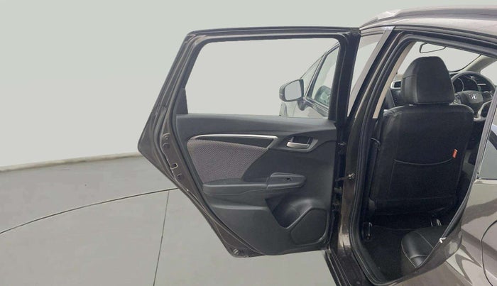 2018 Honda WR-V 1.2L I-VTEC VX MT, Petrol, Manual, 50,285 km, LHS Rear Door