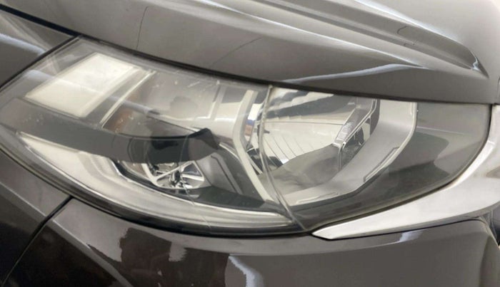 2018 Honda WR-V 1.2L I-VTEC VX MT, Petrol, Manual, 50,285 km, Right headlight - Minor scratches