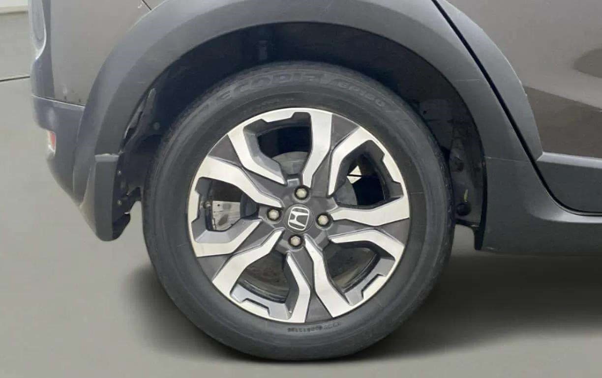 2018 Honda WR-V 1.2L I-VTEC VX MT, Petrol, Manual, 50,491 km, Right Rear Wheel