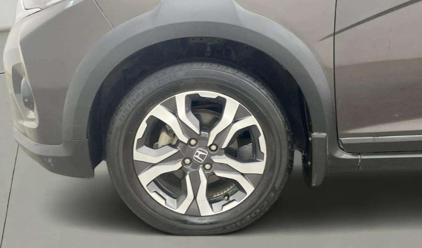 2018 Honda WR-V 1.2L I-VTEC VX MT, Petrol, Manual, 50,491 km, Left Front Wheel