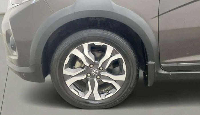 2018 Honda WR-V 1.2L I-VTEC VX MT, Petrol, Manual, 50,285 km, Left Front Wheel