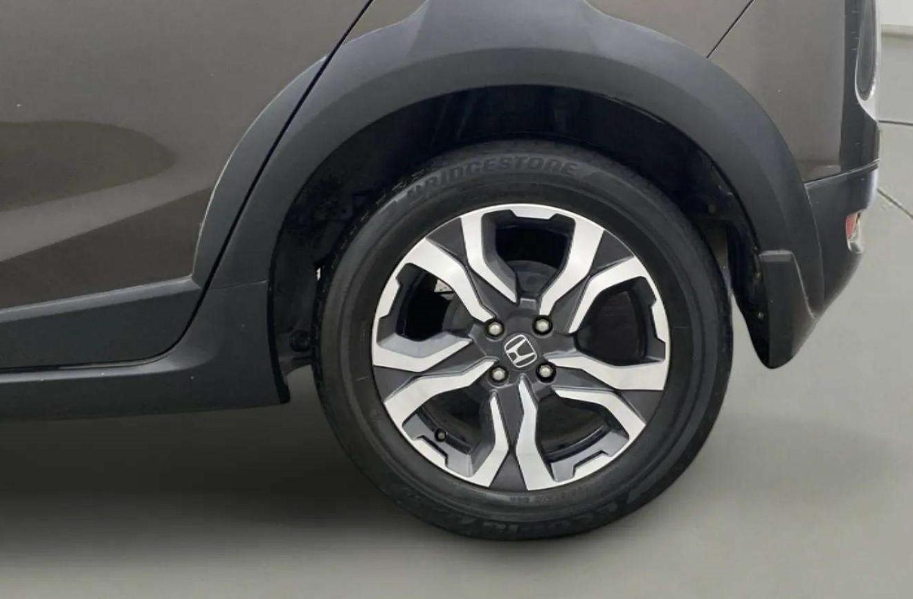 2018 Honda WR-V 1.2L I-VTEC VX MT, Petrol, Manual, 50,491 km, Left Rear Wheel