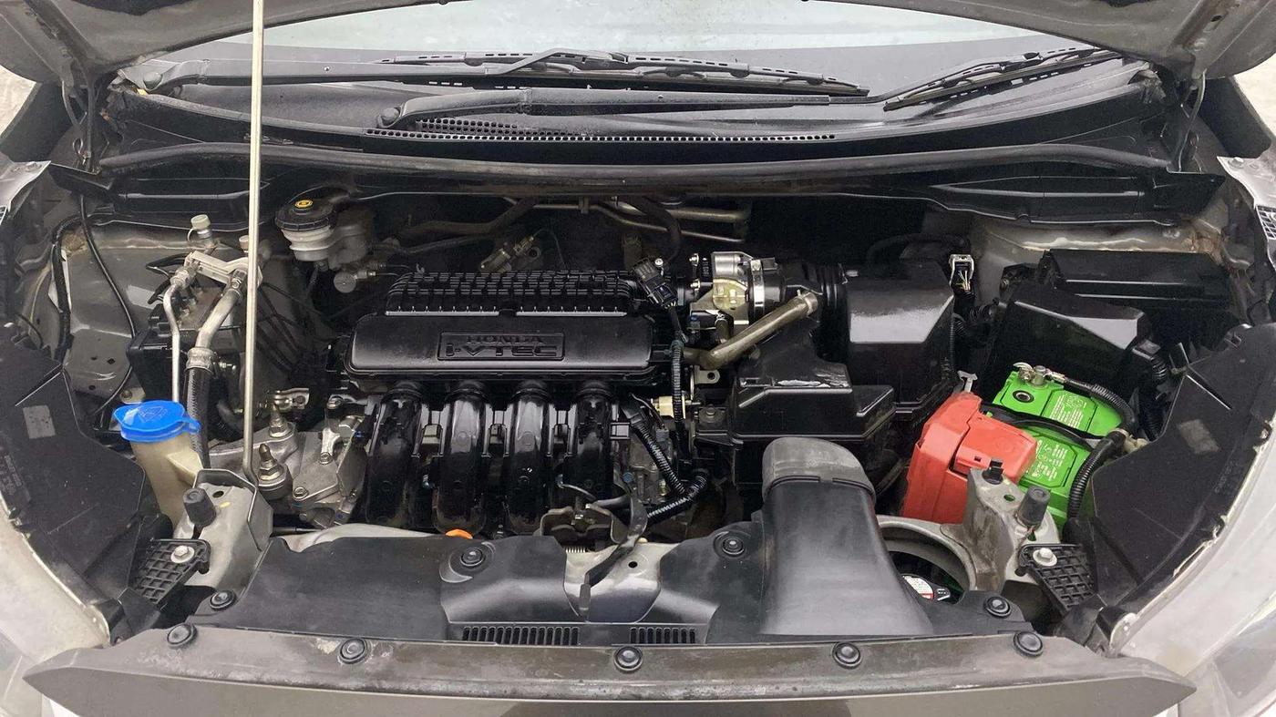 2018 Honda WR-V 1.2L I-VTEC VX MT, Petrol, Manual, 50,491 km, Engine View