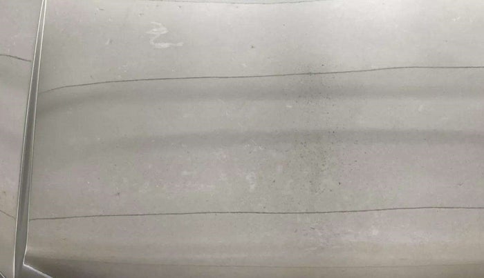 2018 Honda WR-V 1.2L I-VTEC VX MT, Petrol, Manual, 50,285 km, Bonnet (hood) - Slightly dented