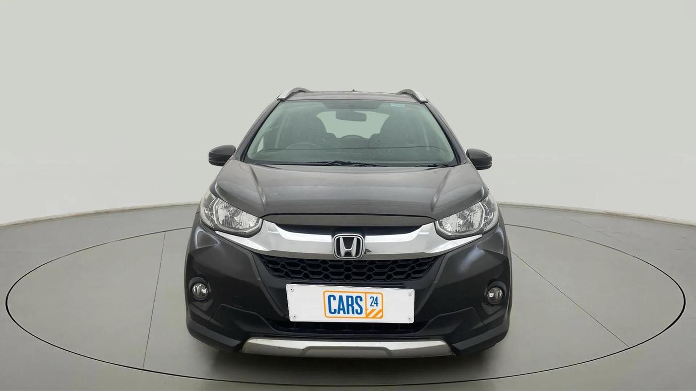 2018 Honda WR-V 1.2L I-VTEC VX MT, Petrol, Manual, 50,491 km, Front