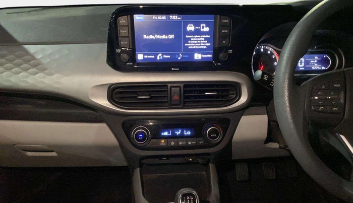 2022 Hyundai GRAND I10 NIOS SPORTZ 1.2 KAPPA VTVT, Petrol, Manual, 16,232 km, Air Conditioner