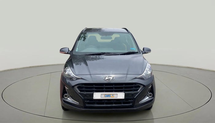 2022 Hyundai GRAND I10 NIOS SPORTZ 1.2 KAPPA VTVT, Petrol, Manual, 16,232 km, Front
