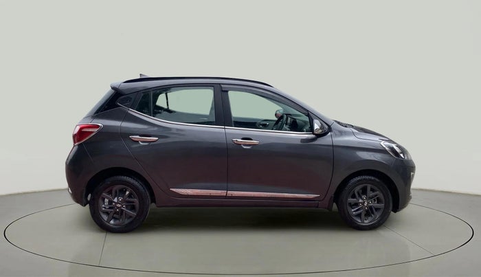 2022 Hyundai GRAND I10 NIOS SPORTZ 1.2 KAPPA VTVT, Petrol, Manual, 16,232 km, Right Side View
